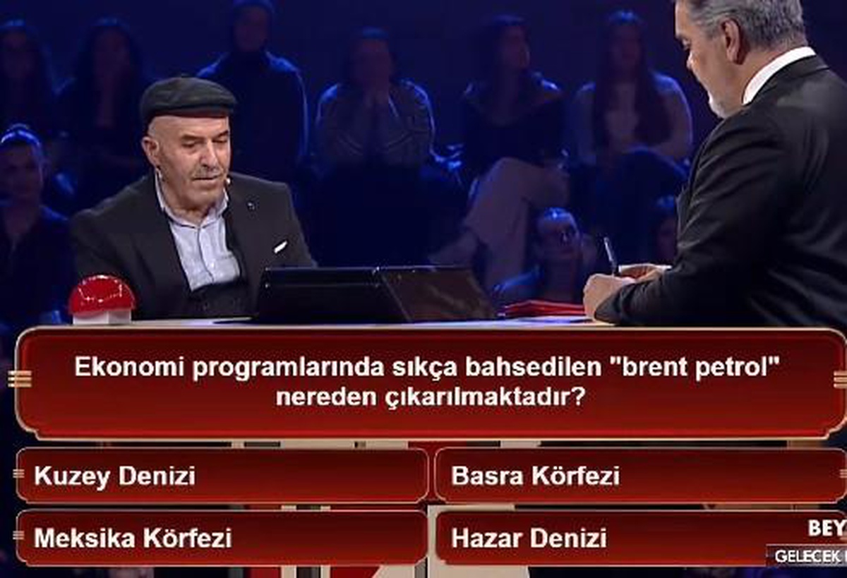 Brent petrol nereden çıkarılmaktadır, ekonomi programlarında sıkça bahsedilen "brent petrol" nereden çıkarılmaktadır?