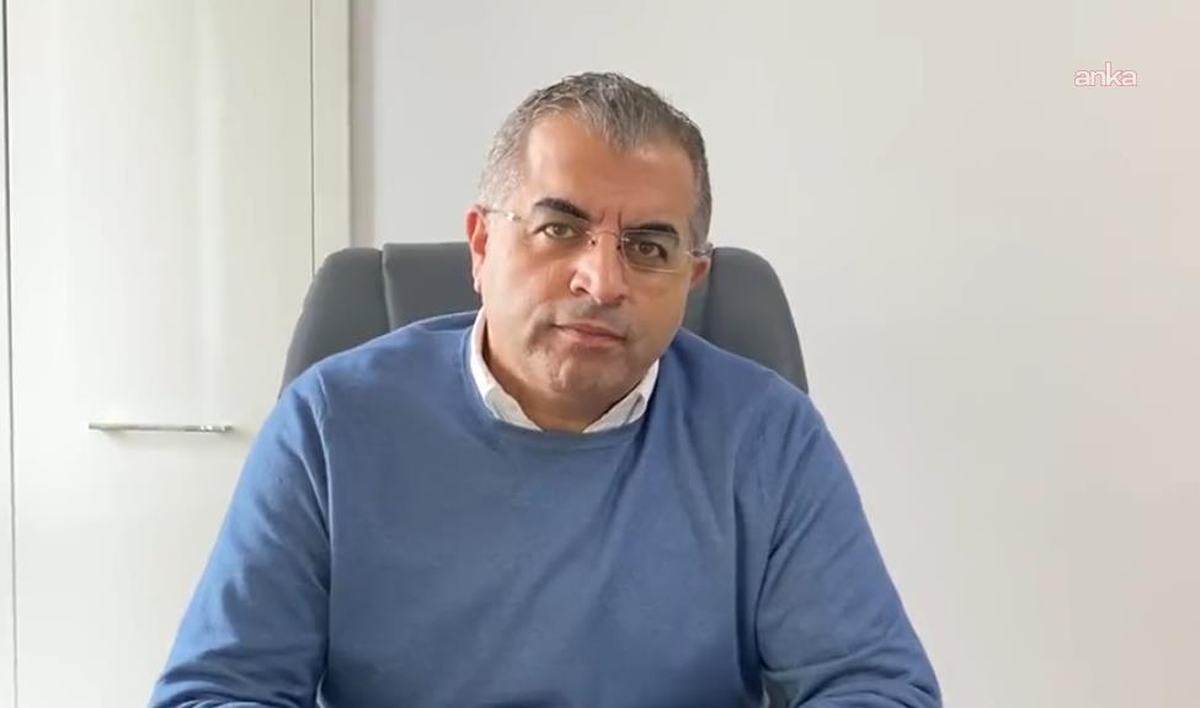 CHP'den ihraç edilen Serkan Özcan, ihraç edilmekten onur duyduğunu söyledi