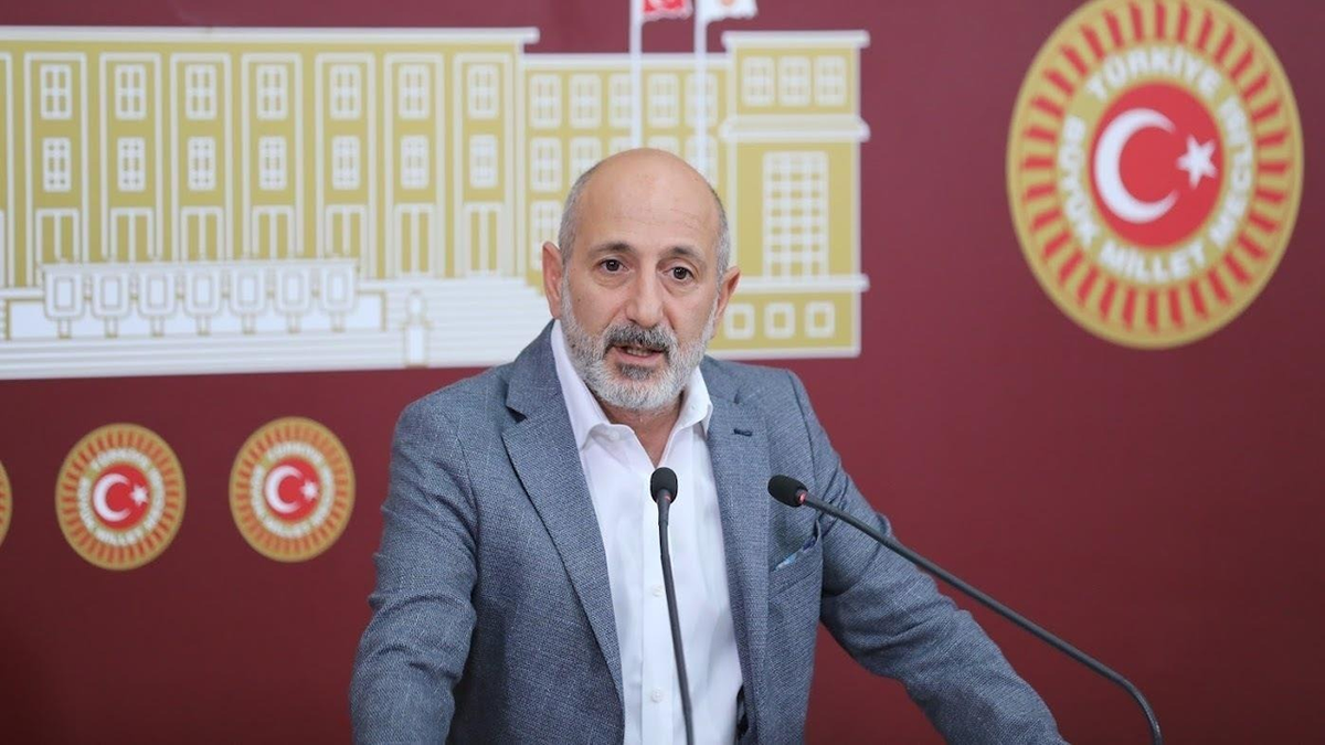 CHP Kahramanmaraş Milletvekili Ali Öztunç'un annesi 78 yaşında vefat etti