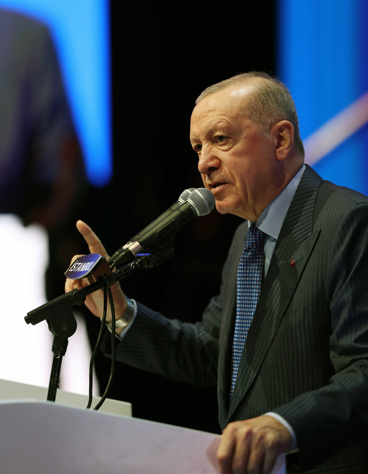 Cumhurbaşkanı Erdoğan Türkiye İnovasyon Haftası programında konuştu