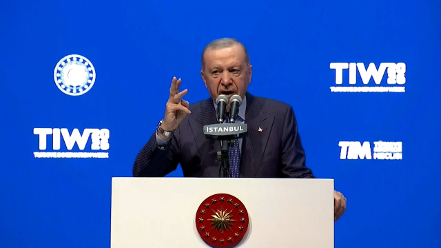 Cumhurbaşkanı Erdoğan’dan Dündar Ziya Gültekin için başsağlığı mesajı