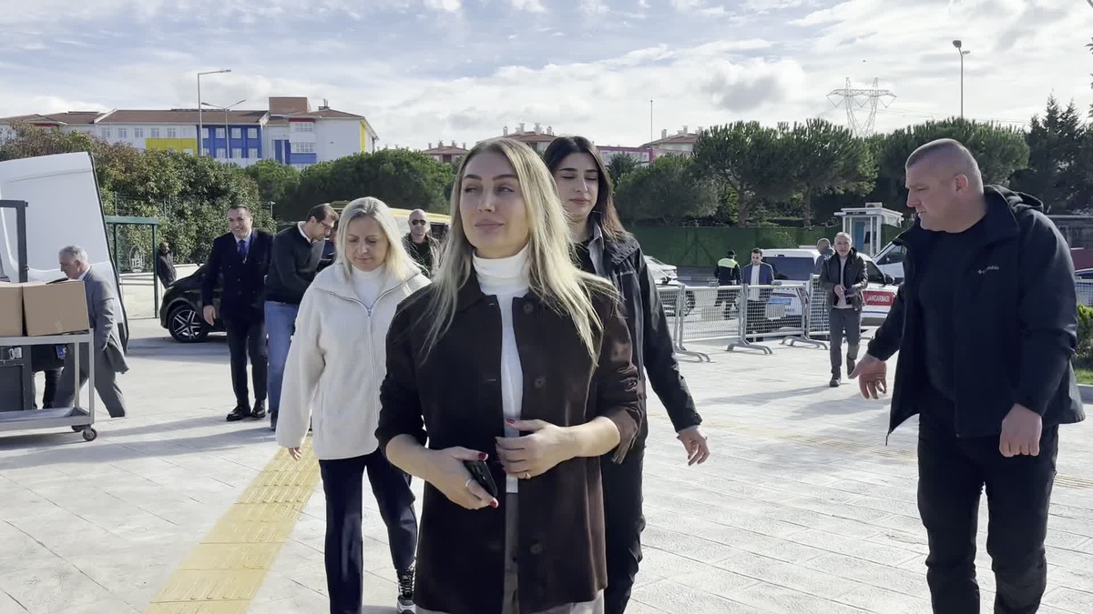 Dilek İmamoğlu, İBB Davası'nda savunma yerine manifesto yayınlandığını söyledi