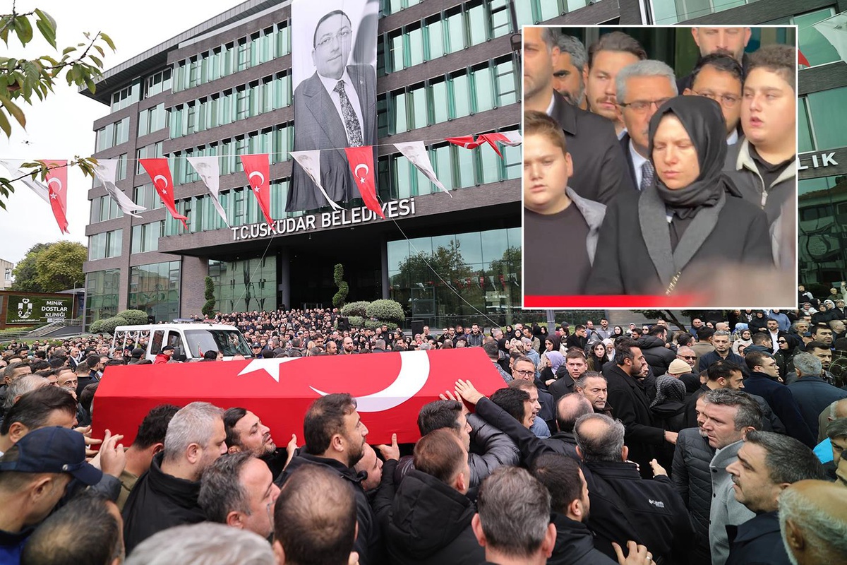 Dündar Ziya Gültekin son yolculuğuna uğurlanıyor