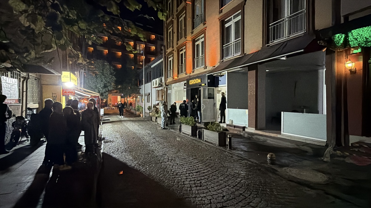 Eskişehir Odunpazarı'nda 44 yaşındaki kişi sahibi olduğu otelin odasında ölü bulundu