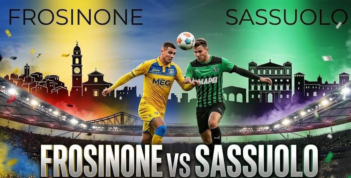 Frosinone Sassuolo maçı hangi kanalda, Frosinone Sassuolo nereden CANLI izlenir?