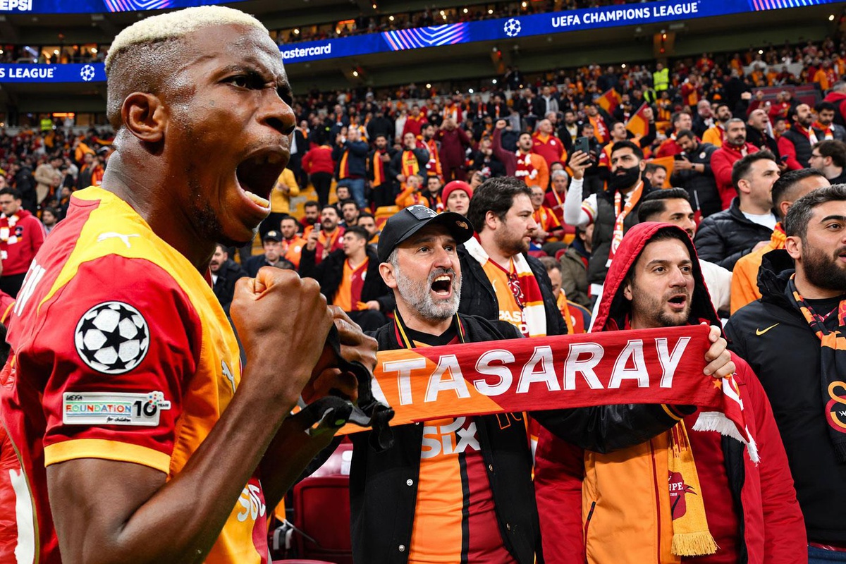 Galatasaray'ın yeni golcü adayı ortaya çıktı! Tam 2,03 metre