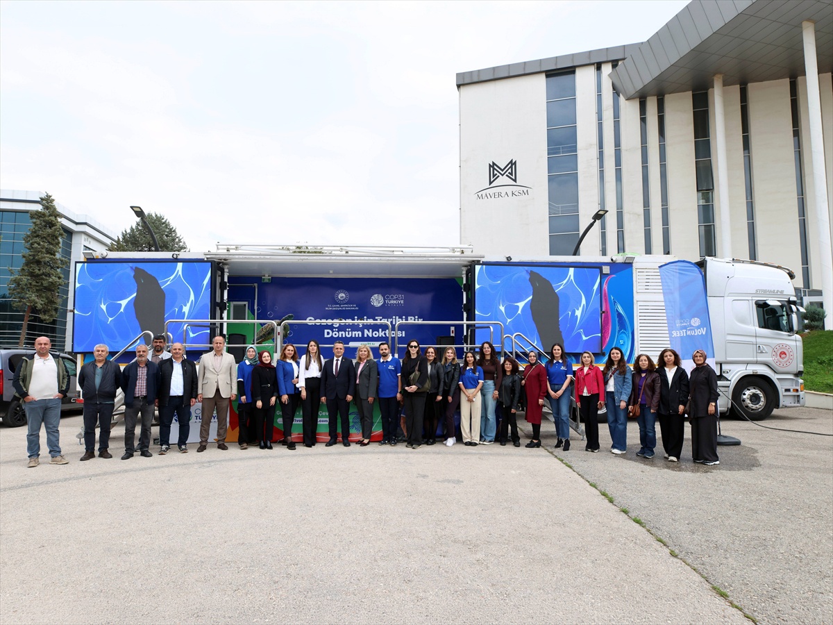 GAÜN Hukuk Fakültesinde COP31 gönüllülük programı etkinliği düzenlendi