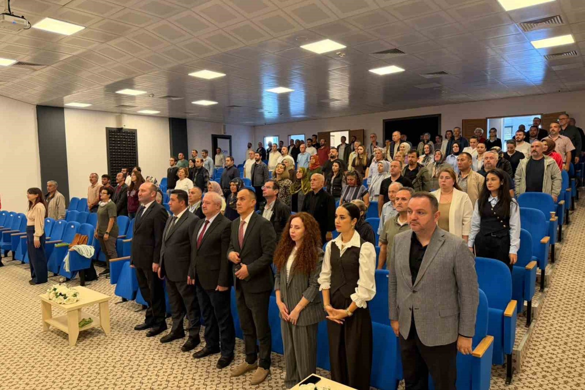 Giresun'da fındıkta verim için bakım teknisyeni eğitimleri başladı