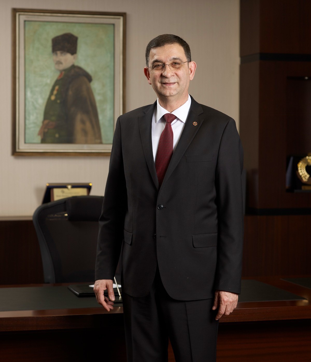 GSO Başkanı Ünverdi, sanayici için finansmana erişimde acil adım istedi