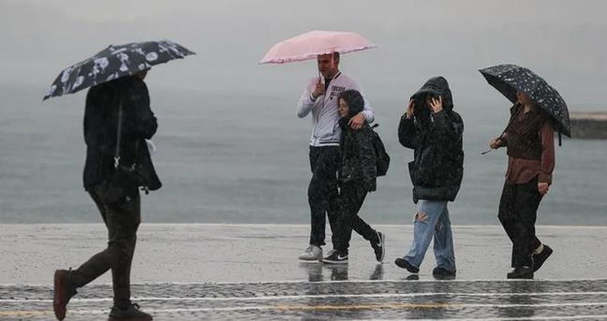 Hafta sonu hava nasıl olacak? Hafta sonu hava yağmurlu mu? İstanbul, Yalova, Bursa, Ankara
