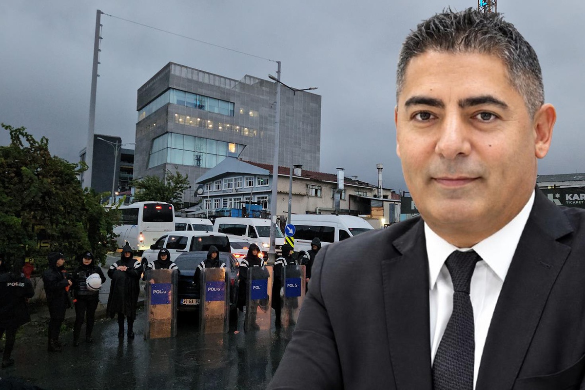 Halk TV'nin sahibi Cafer Mahiroğlu'na yönelik soruşturmada 7 tutuklama
