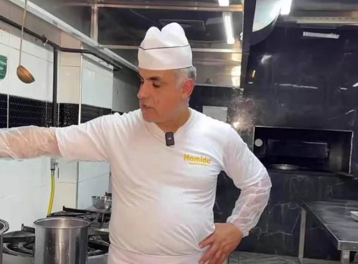 Hamido Baklava kim, İngilizce konuşan baklavacı Adnan Yılmaz kimdir?
