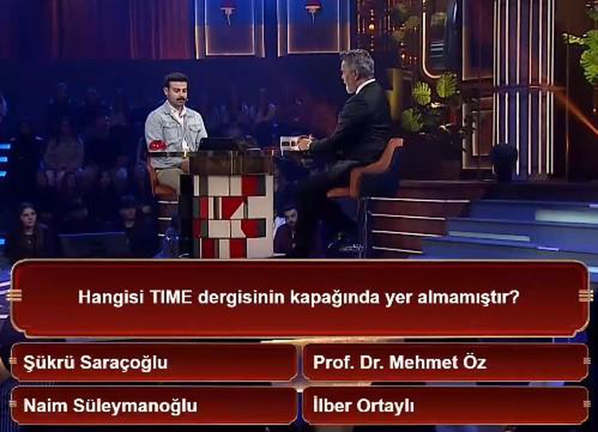 Hangisi TIME dergisinin kapağında yer almamıştır?