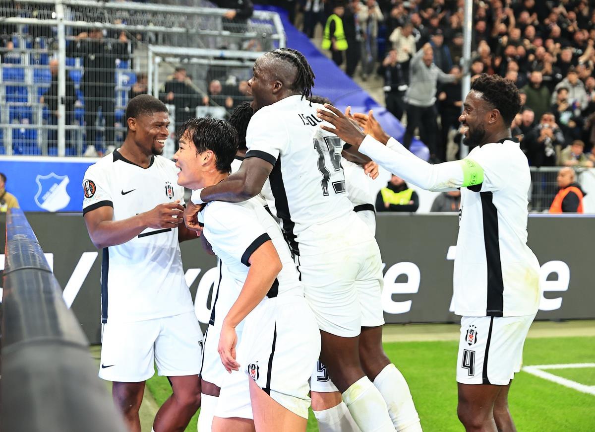Hyeon-Gyu Oh kimdir? Hoffenheim'a iki gol atan Beşiktaşlı golcü kaç yaşında, askerliğini nerede yaptı?