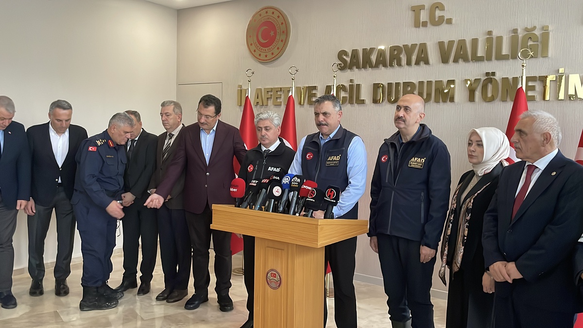 Sakarya'da selin bilançosu açıklandı! 865 kişi tahliye edildi, 170 bin kanatlı hayvan telef oldu