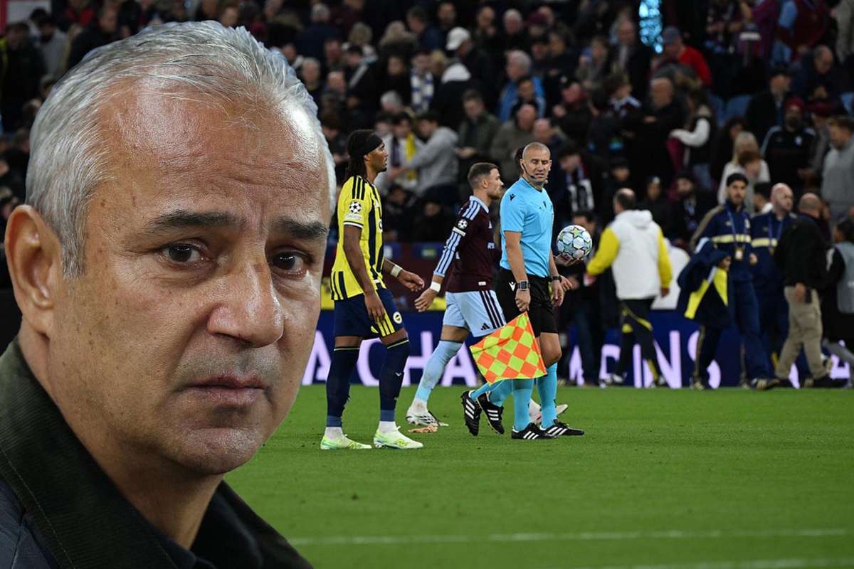 İsmail Kartal'ın 6-0 sonrası sözleri tartışma yarattı