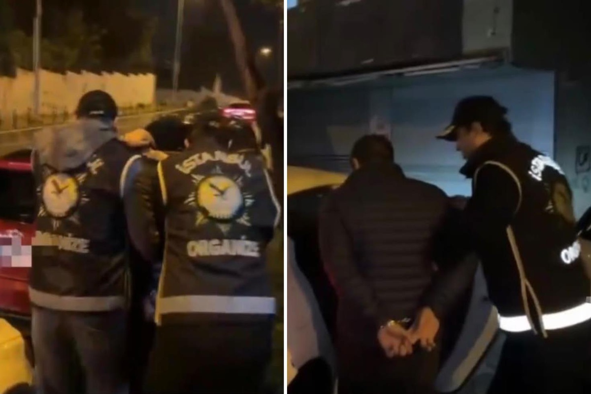 İstanbul’da FETÖ operasyonu! Aralarında aktif kamu görevlisi de var: 19 gözaltı