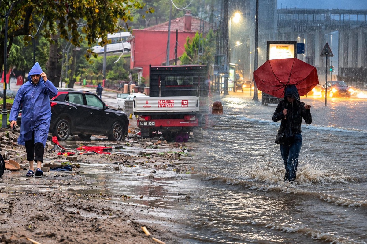 İstanbul için yeni alarm! Bu 5 ilçede yaşayanlar dikkat