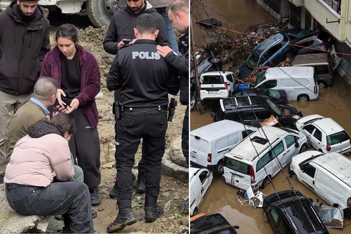İstanbul'da 1 kişinin daha cansız bedeni bulundu, selde can kaybı 4'e yükseldi