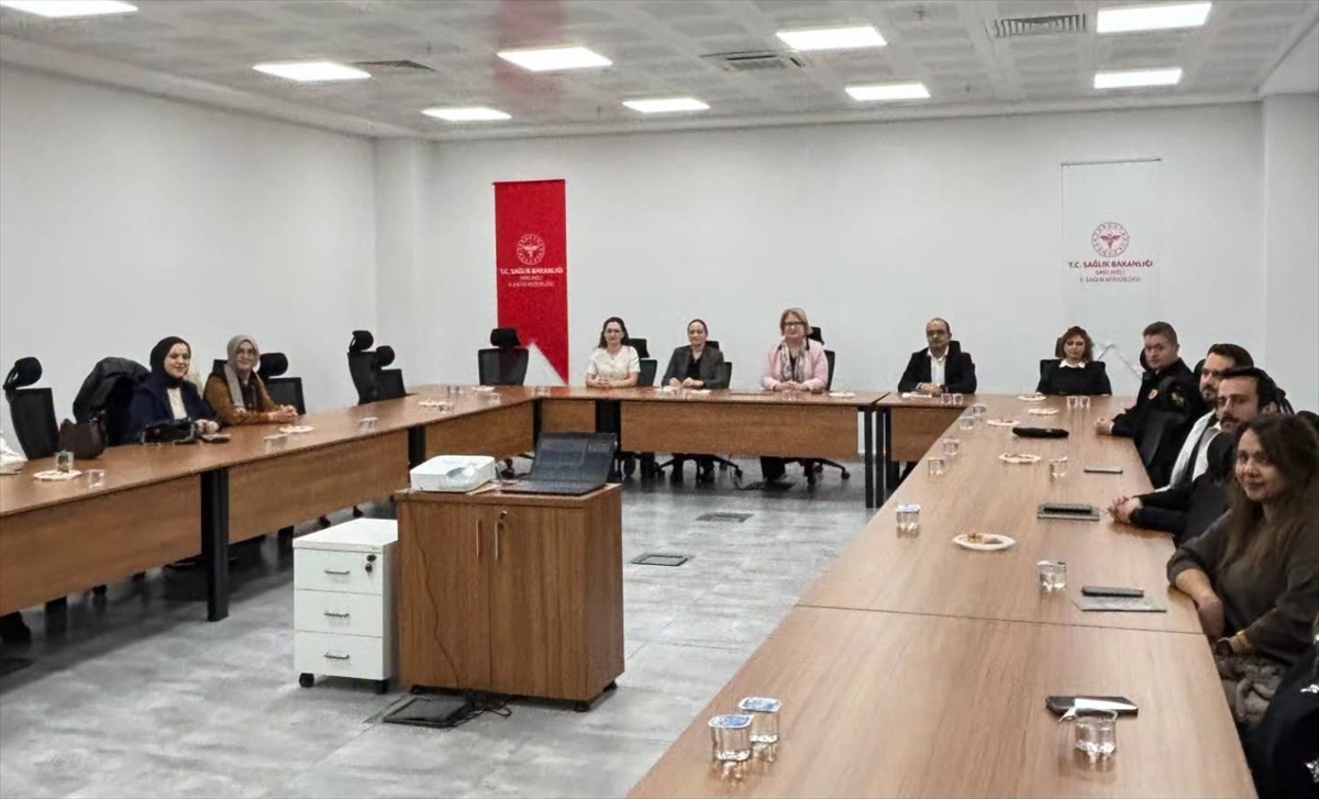 Kırklareli'nde sağlıklı beslenme toplantısında aşçılara hijyen eğitimi kararı alındı