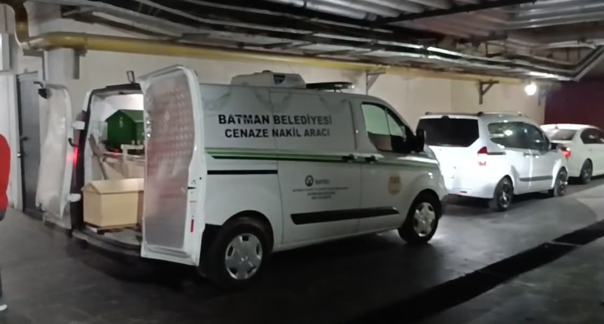 Kömürlükte sakladığı kızını öldüren baba, Batman cezaevinde yaşamına son verdi