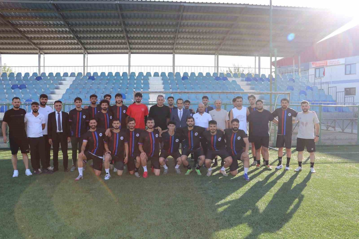 Kovancılarspor, PGL 3. Grup'ta sezonu Nevşehir Kapadokya deplasmanında açacak