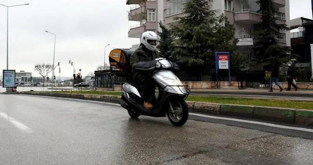 Kurye yasağı devam ediyor mu, sipariş veriliyor mu? Kurye yasağı ne zaman bitecek?