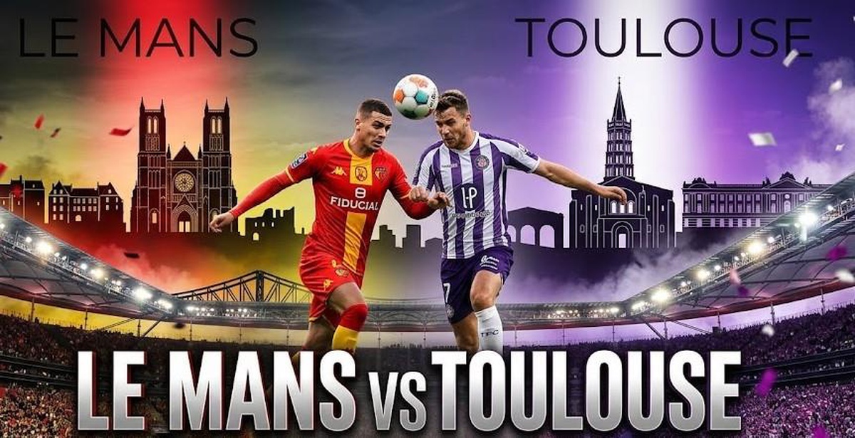 Le Mans Toulouse maçı hangi kanalda, Le Mans Toulouse nereden CANLI izlenir?