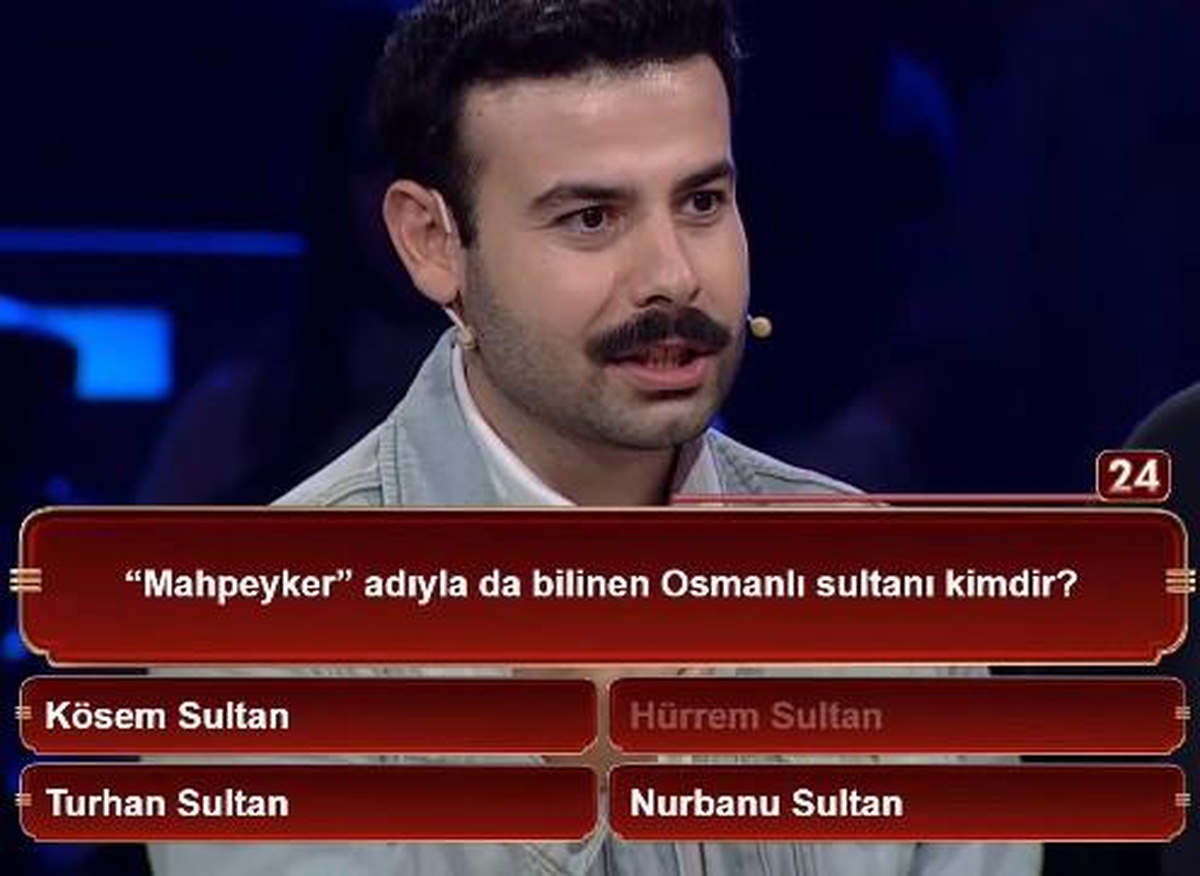 'Mahpeyker' adıyla da bilinen Osmanlı sultanı kimdir?
