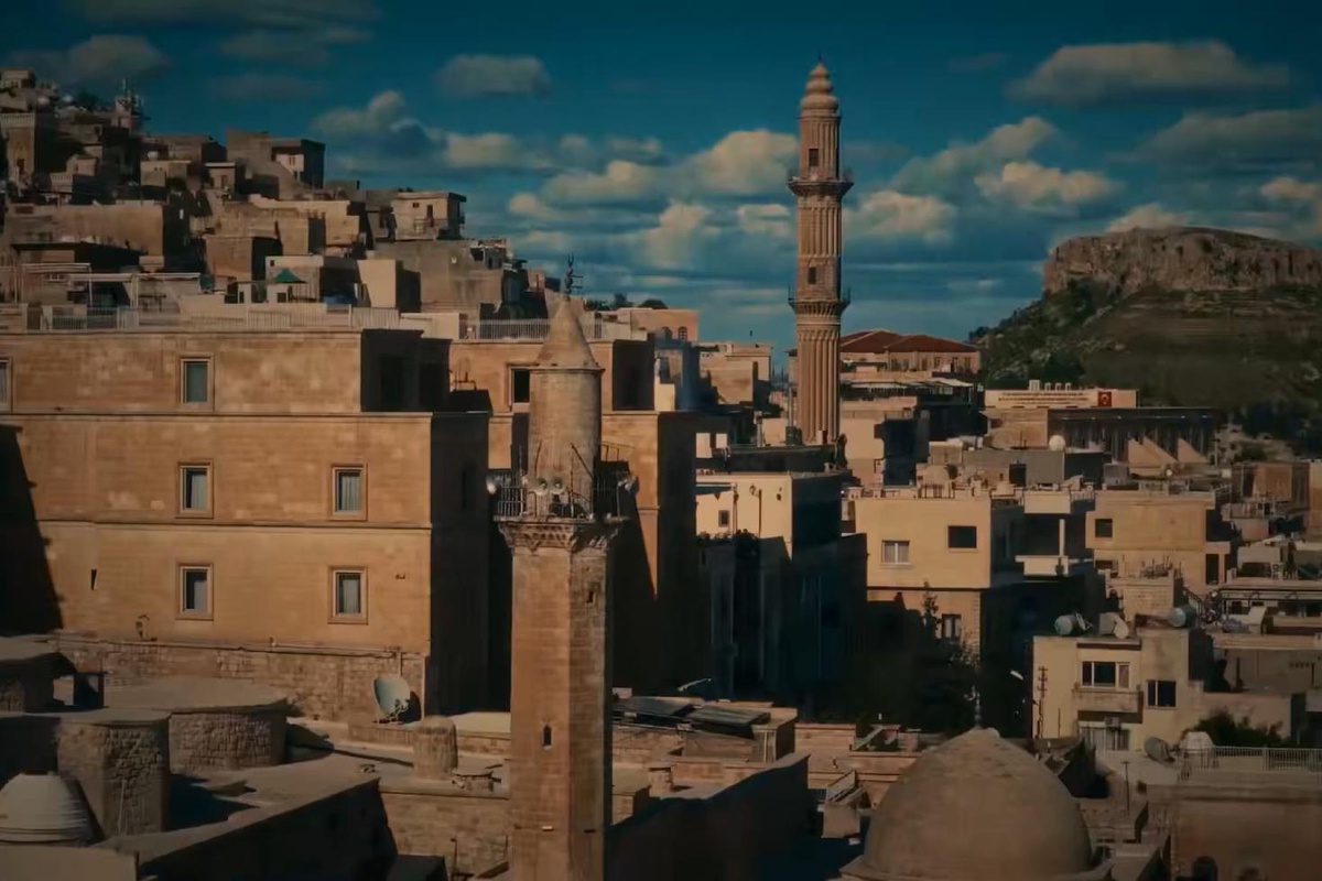Mardin’in binlerce yıllık mirası 10 dilde dünyaya tanıtılıyor
