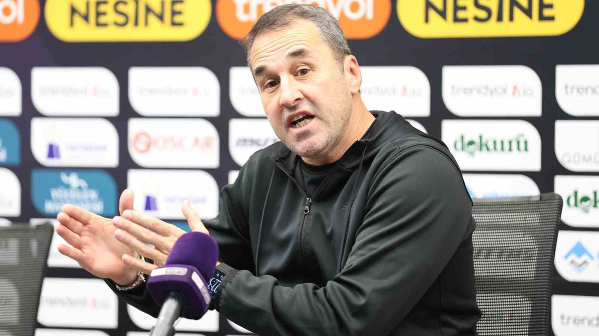 Muğlaspor Teknik Direktörü Koşukavak, Bursaspor'a 3-0 yenilgiyi yorumladı