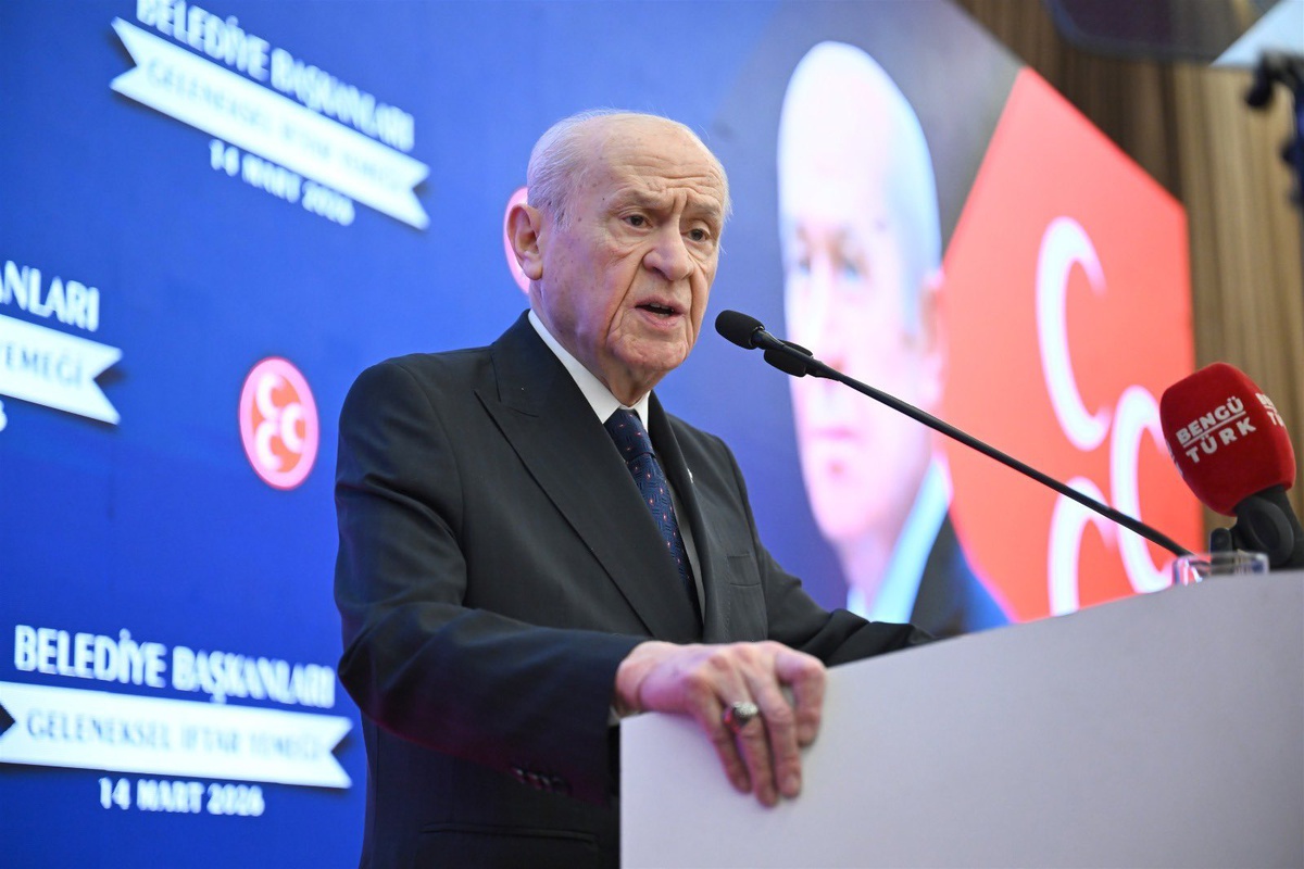 Prof. Dr. Ali Taş, Bahçeli'nin yaklaşık 300 konuşmasını uluslararası dergide inceledi