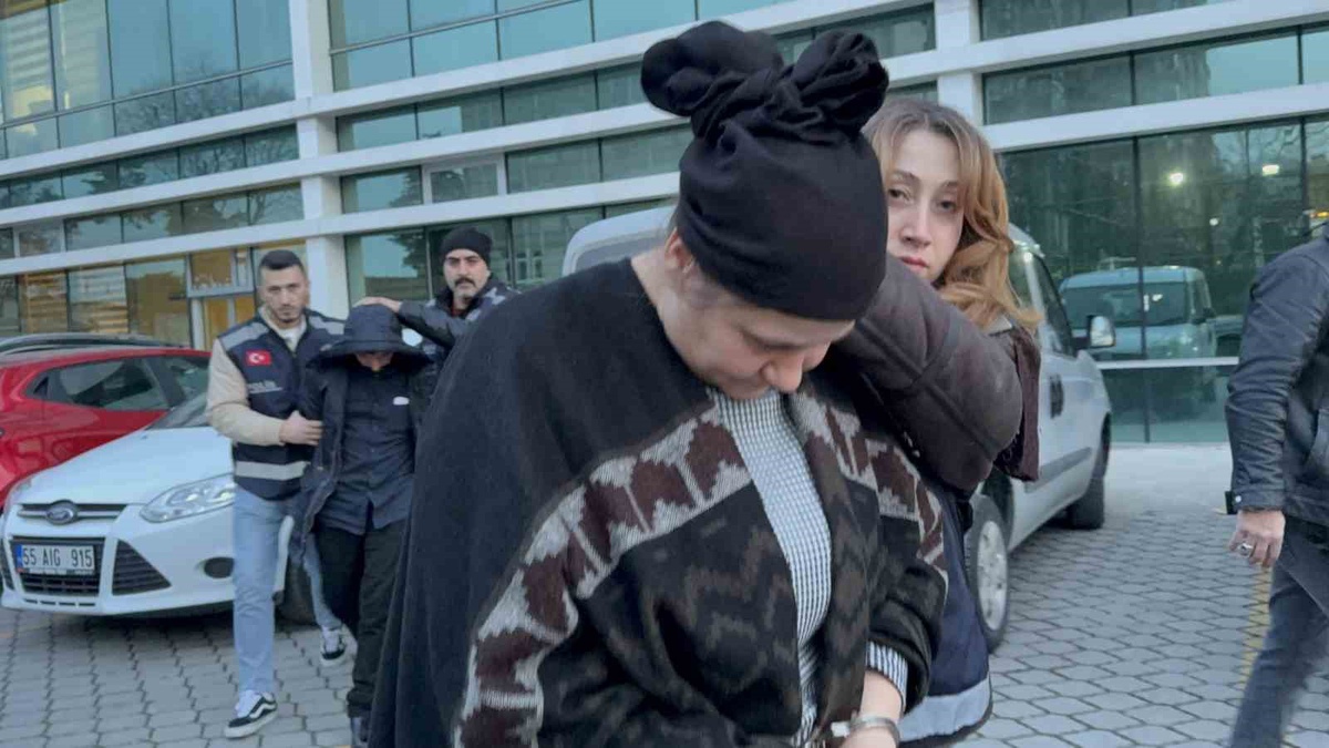 Samsun’da kan donduran cinayetin iddianamesi kabul edildi: Kadın, kocası ve oğluna müebbet hapis istemi