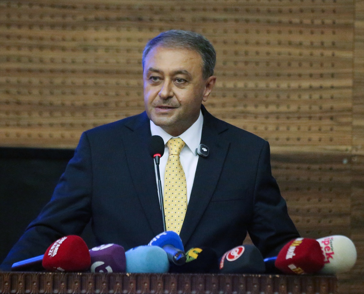 Şanlıurfa'da TEKNOFEST Güneydoğu'da finale yükselen takımlar ödüllendirildi