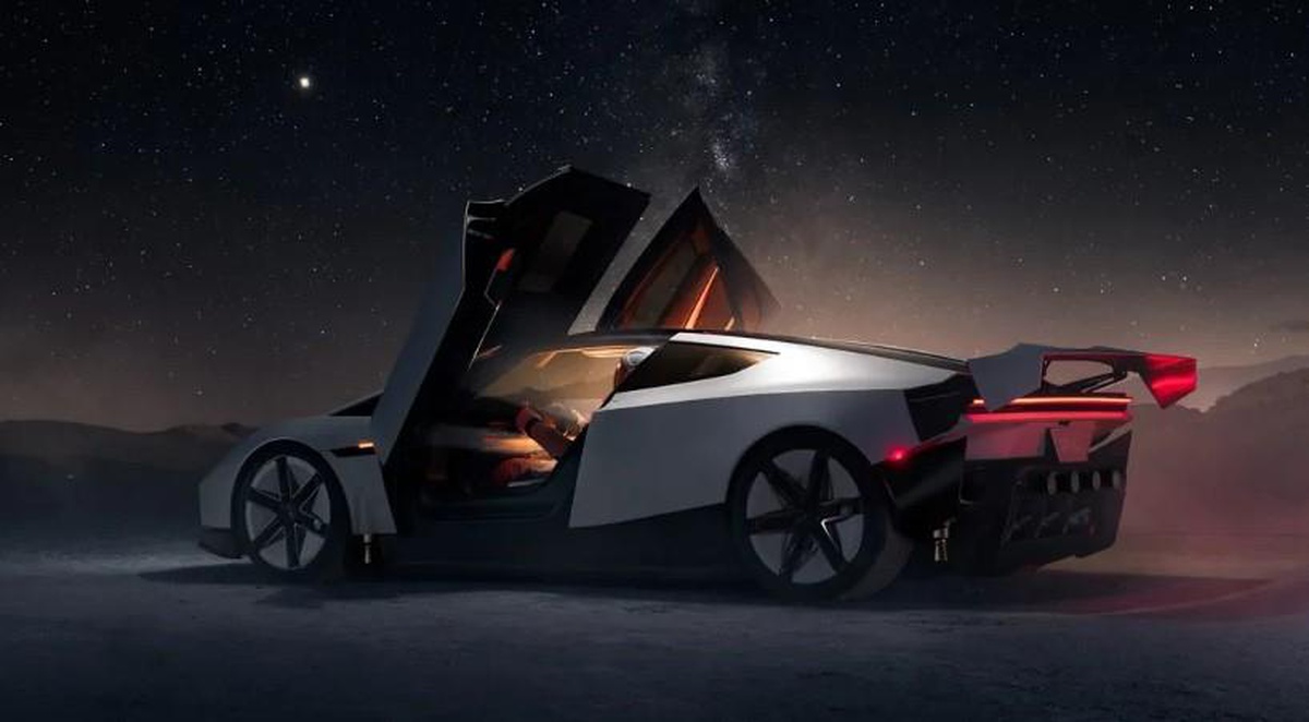 Tesla Roadster 0 - 100 kaç saniye, hızı kaç km? Tesla Roadster Türkiye fiyatı kaç TL?