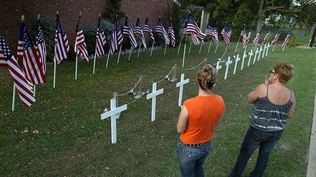 Trump, 13 askeri öldüren Nidal Hasan'ın idamının canlı yayınlanmasından vazgeçti