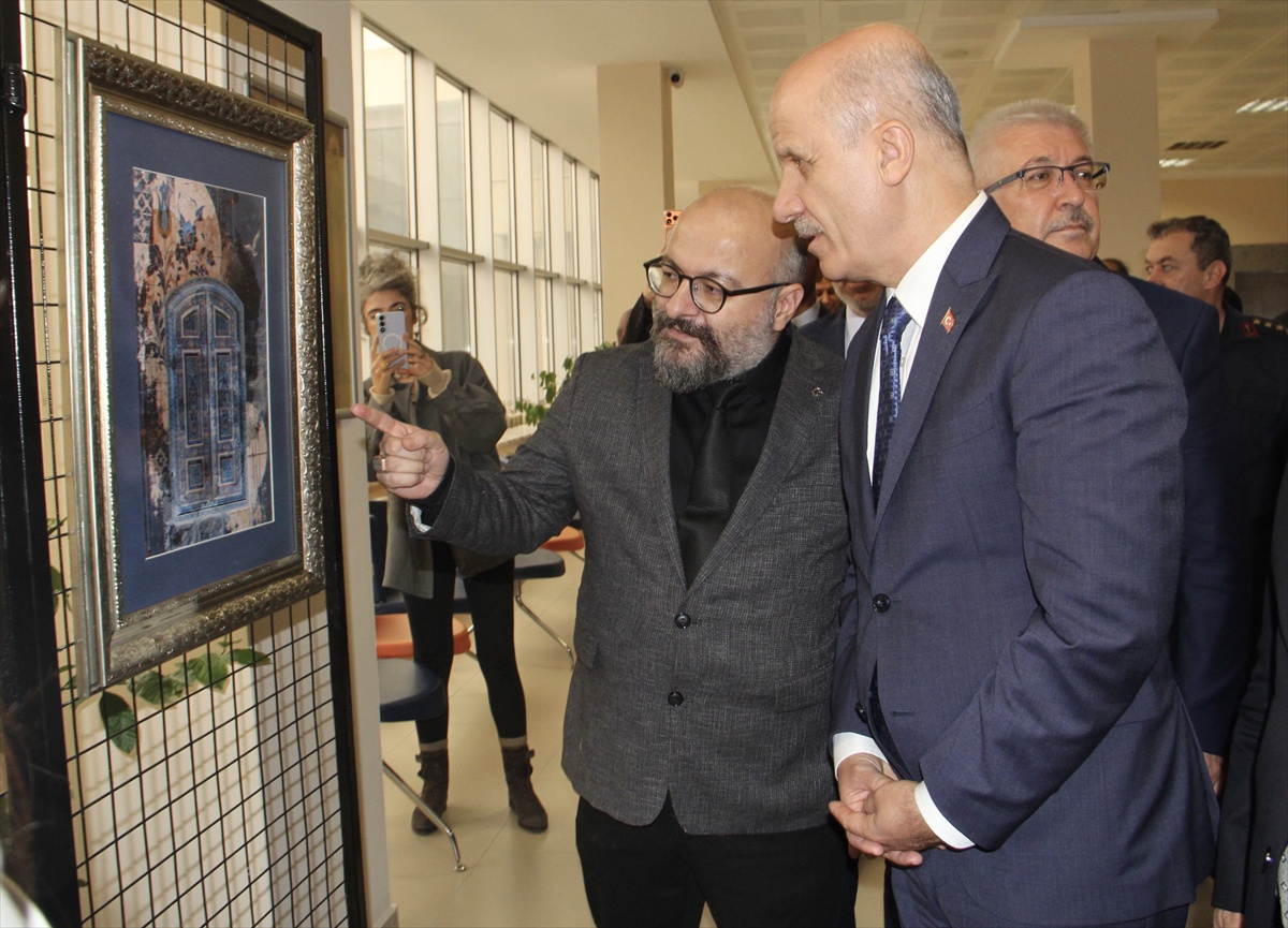 YÖK Başkanı Özvar, Sinop Üniversitesi Akademik Yıl Açılış Töreni'nde konuştu: