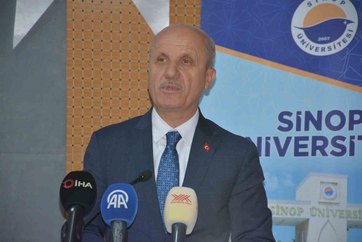 YÖK Başkanı Özvar: 'Terörsüz Türkiye hedefinde üniversitelere önemli görevler düşüyor'