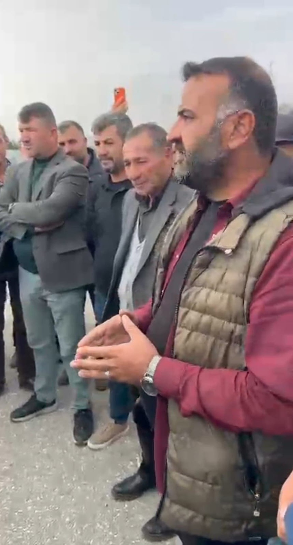 Adilcevazlı pancar üreticileri Erciş Şeker Fabrikası Müdürüyle alım fiyatını görüştü