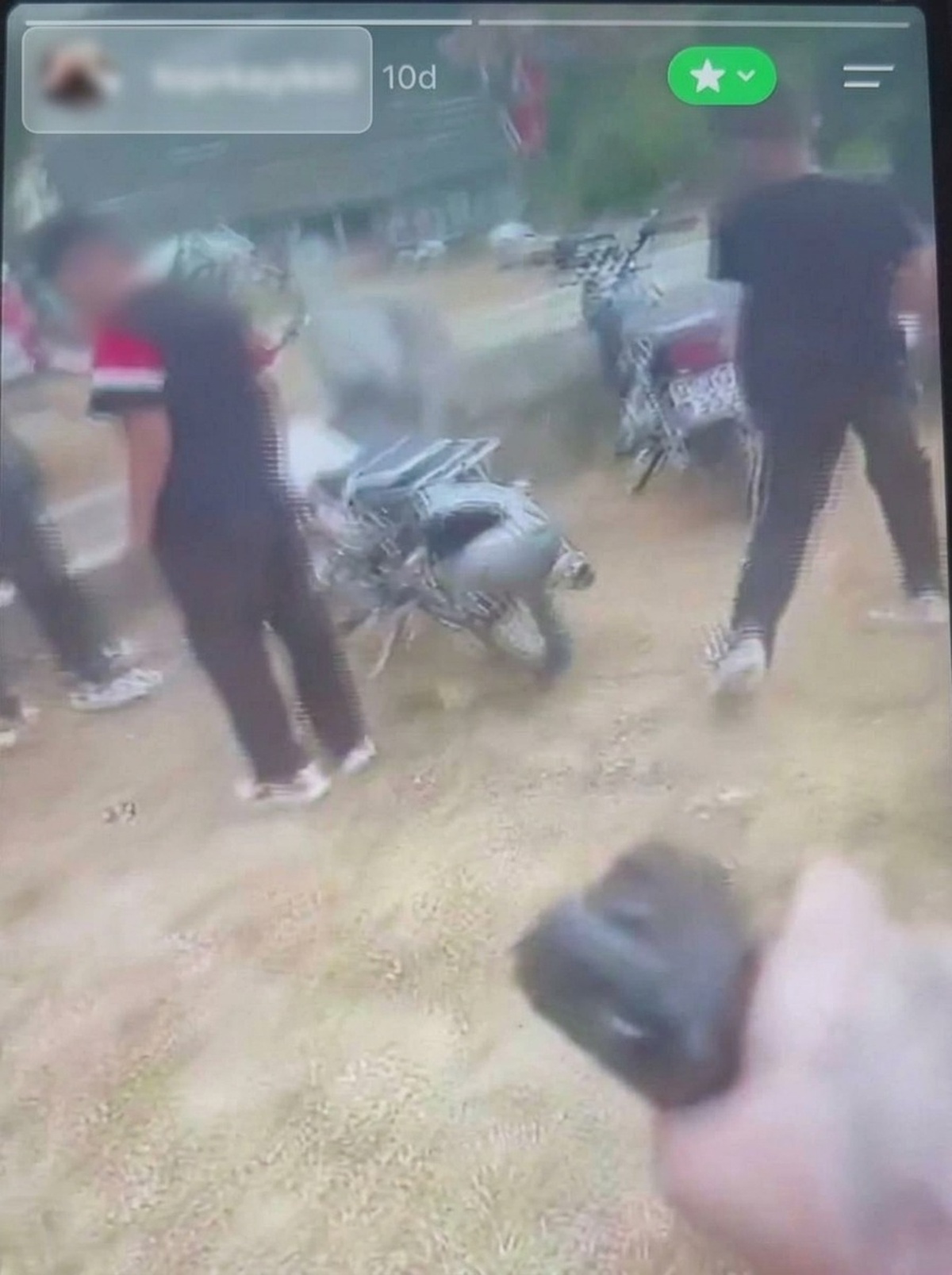 Amasya'da çocuk, kurusıkı tabancayla akranlarını tehdit ettiği görüntüleri paylaştı