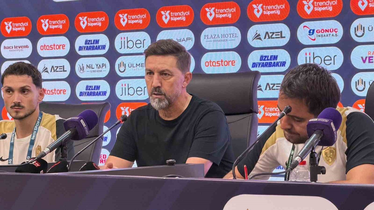 Amed Sportif Faaliyetler, Konyaspor'u 1-0 yenerek Besnik Hasi'yi sevindirdi