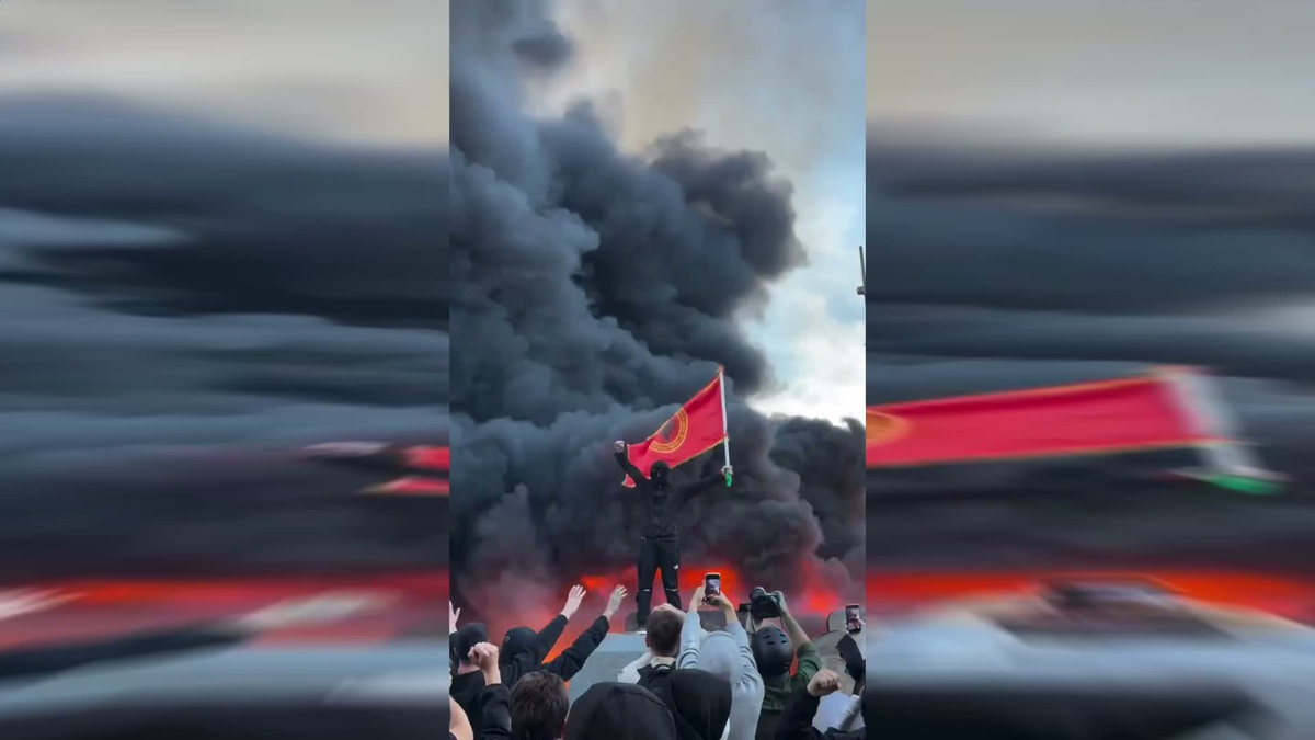 Arnavutluk'ta öğrenci protestoları yayıldı, Rama istifa çağrısını reddetti