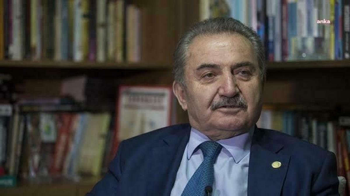 ATA Parti Genel Başkanı Zeybek: 'Muhalefetin 'birlik' adına yapacağı tek şey, Cumhurbaşkanı adaylığında birleşmek'