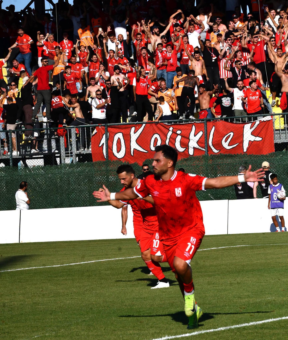 Balıkesirspor, 7'nci haftada Etimesgut deplasmanında saat 14.30'da galibiyet arayacak