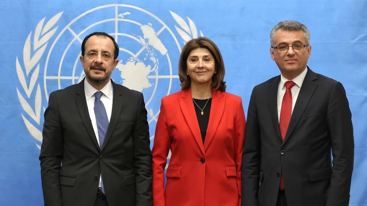 BM Temsilcisi Holguin, Kıbrıs'ta kapsamlı çözümün hâlâ mümkün olduğunu söyledi