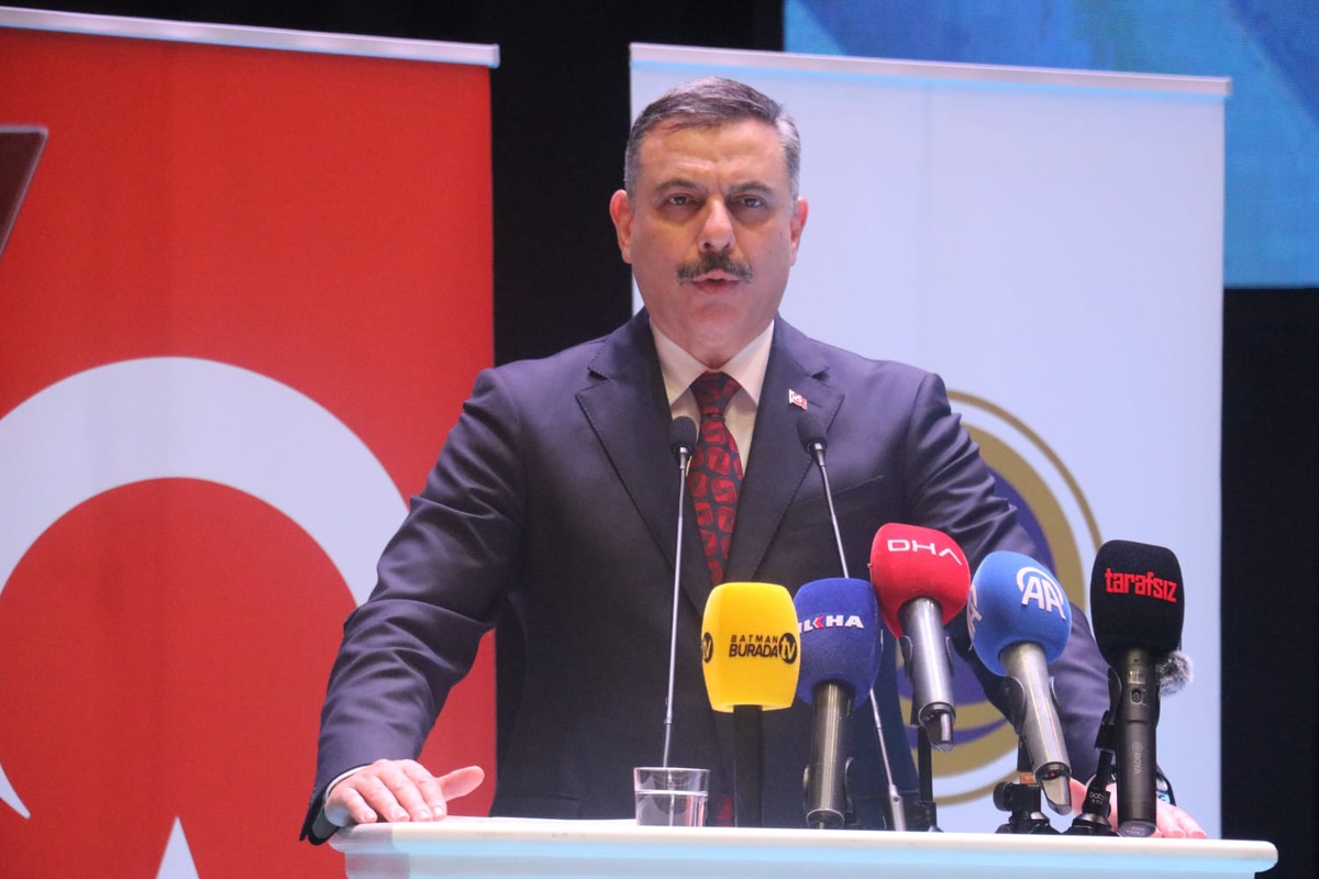 Çiftçi, Terörsüz Türkiye kanununa 467 milletvekilinin destek verdiğini söyledi