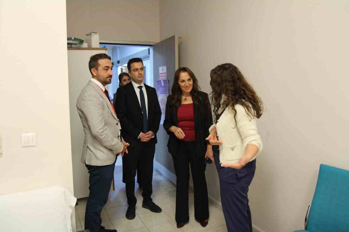 Çivril Devlet Hastanesi’ne MR cihazı kazandırılıyor