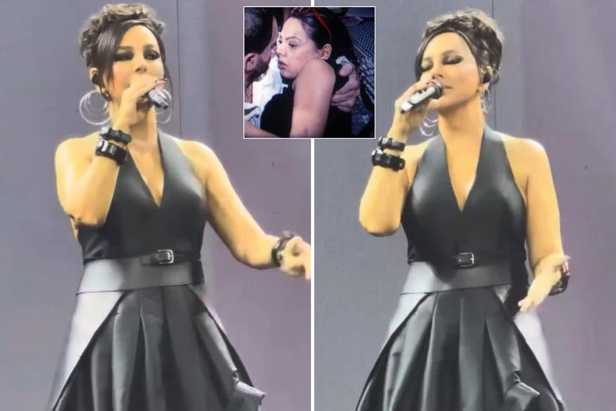 Ebru Gündeş 'Dön Ne Olur' şarkısını 27 yıl sonra yeniden seslendirdi