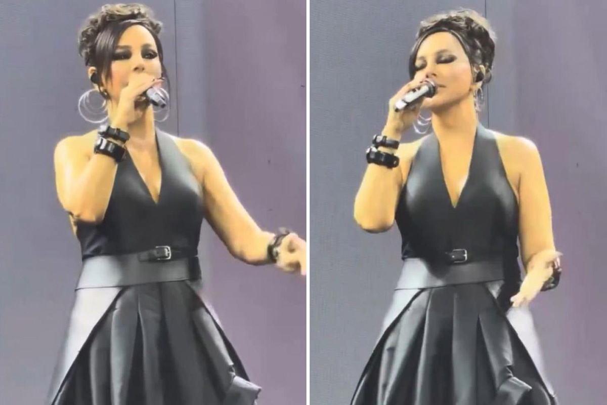 Ebru Gündeş 'Dön Ne Olur' şarkısını 27 yıl sonra yeniden seslendirdi