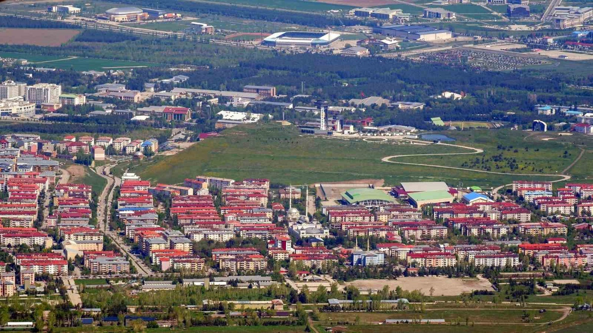 Erzurum'da 2026 Eylülünde yabancılara 2 konut satıldı, iş yeri satışı yapılmadı